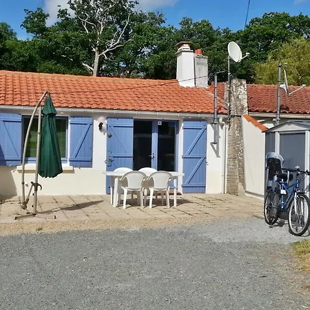 4 Personnes 55m2