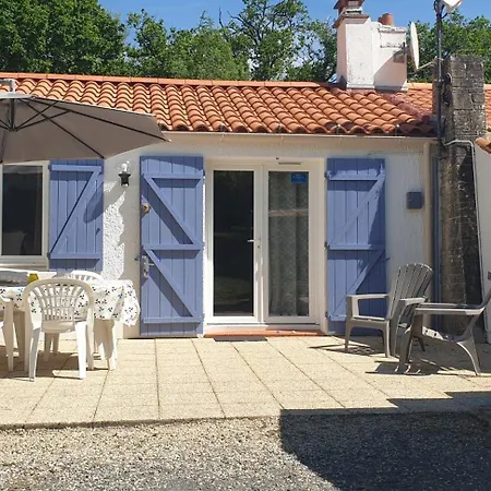 4 Personnes 55m2 Saint-Maixent-sur-Vie