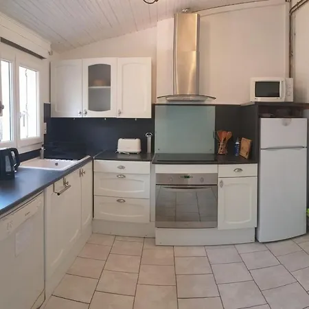 4 Personnes 55m2 * Saint-Maixent-sur-Vie