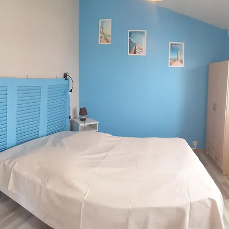 4 Personnes 55m2