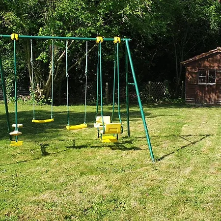 4 Personnes 55m2 Nyaraló *